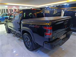 Nissan Frontier